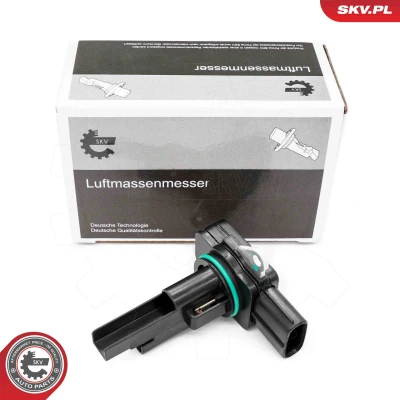 Abbildung von ESEN SKV 07SKV220 Luftmassenmesser VOLVO: XC60 I, V70 3, V60 TOYOTA: HILUX 3 Pick up