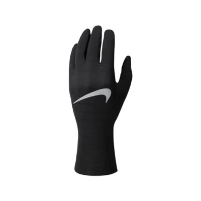 Abbildung von Nike Performance Sphere Fingerhandschuh, Damen, Größe: Large, Black/silver
