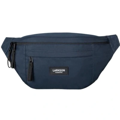 Abbildung von Larkson OLE Gürteltasche, Größe: One Size, Dunkelblau