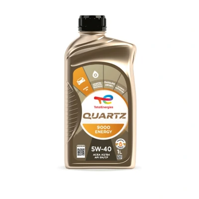 Abbildung von Total Quartz 9000 Energy 5W 40 1l Motoröl 2198276 MERCEDES BENZ: C Klasse T modell, CLA Coupe, Limousine, BMW: 5 3 Touring