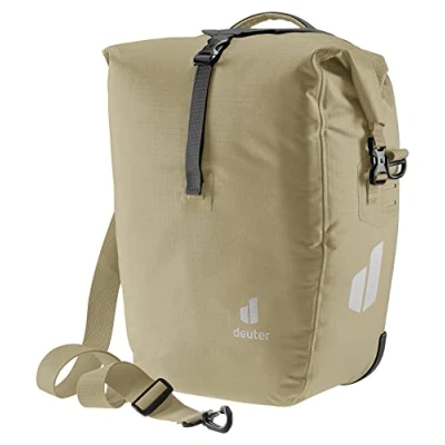 Abbildung von Deuter Fahrradtasche Weybridge 20+5 desert