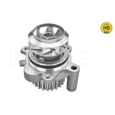 Abbildung von MEYLE 113 012 0027/HD Wasserpumpe 23 mit Dichtung Metall Quality für Zahnriementrieb AUDI: A4 B6/B7 Cabrio, A6 C5 Avant, A3 Schrägheck
