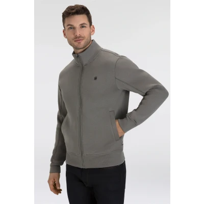 Abbildung von G STAR Sweatjacke, Herren, Größe: Small, Melange