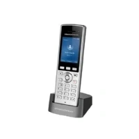 Abbildung von Grandstream WiFi Handset WP822 inkl. Ladestation