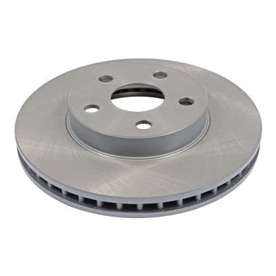 Abbildung von BLUE PRINT ADT343103 Bremsscheibe Vorderachse 255 25 5 100 innenbelüftet beschichtet TOYOTA: Celica VI Coupe