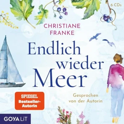 Abbildung von Endlich wieder Meer: CD Standard Audio Format, Lesung