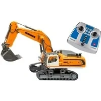 Abbildung von Siku RC Bagger Control, LIEBHERR R980 SME Raupenbagger (6740), Made in Europe
