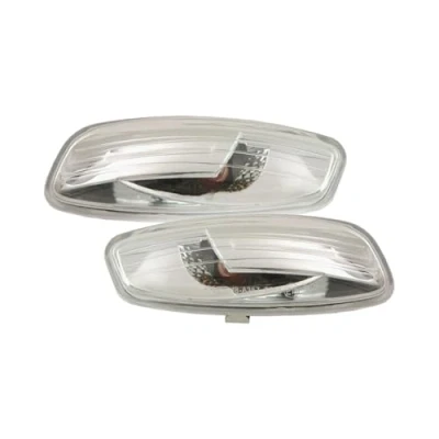 Abbildung von TYC 18 0358 00 2 Blinker chrom vorne links mit Glühlampe WY5W CITROËN: C4 I Grand Picasso, Coupe, Schrägheck, PEUGEOT: 308 SW, 5008