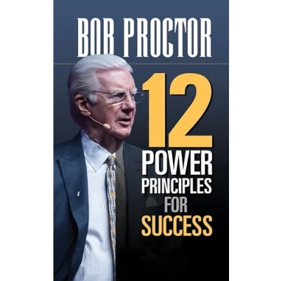 Abbildung von 12 Power Principles for Success