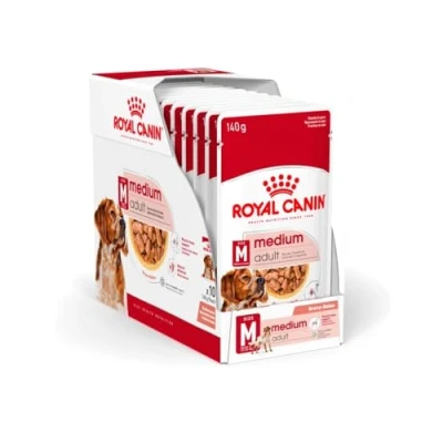Abbildung von Shn Medium Adult Nassfutter Royal Canin