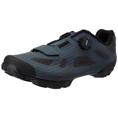 Abbildung von Giro Rincon Herren Fahrradschuhe (Grau 46 EU)