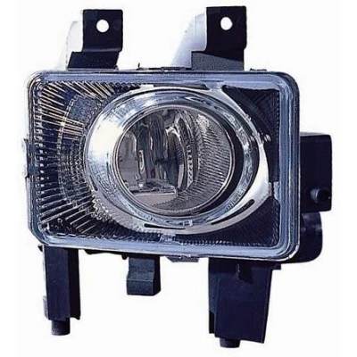 Abbildung von PRASCO OP4144413 Nebelscheinwerfer rechts OPEL: Astra H Caravan, Schrägheck, TwinTop