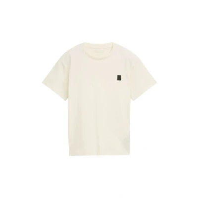 Abbildung von Tom Tailor Jungen 1047023 T Shirt, 12906 Wool White, 128