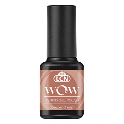 Abbildung von LCN WOW Hybrid Gel Polish, Puder Dream