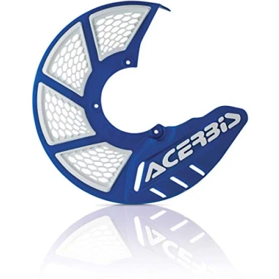 Abbildung von Acerbis Bremsscheibenschutz X Brake 2.0 Blau
