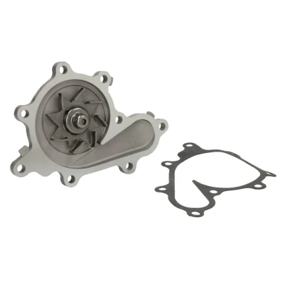 Abbildung von THERMOTEC D11074TT Wasserpumpe mit Dichtung mechanisch NISSAN: X Trail, Almera II Schrägheck, Tino