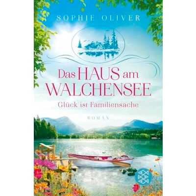 Abbildung von Das Haus am Walchensee: Glück ist Familiensache