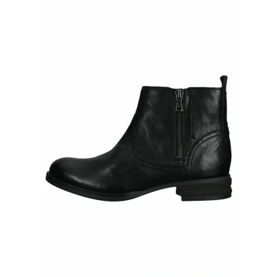 Abbildung von Josef Seibel Stiefelette schwarz, Damen, Größe: 36, Schwarz Schuhe