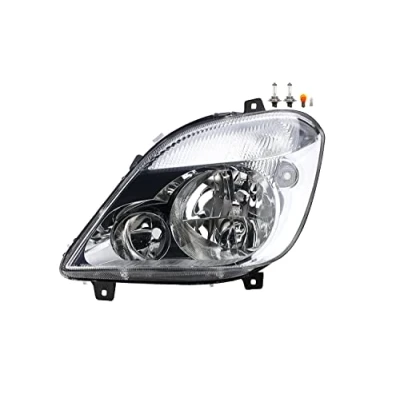 Abbildung von Johns, Scheinwerfer passend für Mercedes Sprinter 906 06/06 08/13 links + Leuchtmittel