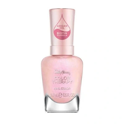 Abbildung von Sally Hansen Color Therapy Nagellack, 227 Epink Journey, Farbe, Stärkung, Pflege, 0,3 ml
