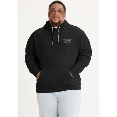 Abbildung von Levi&#039;s® Plus Kapuzensweatshirt BIG RELAXED GRAPHIC PO