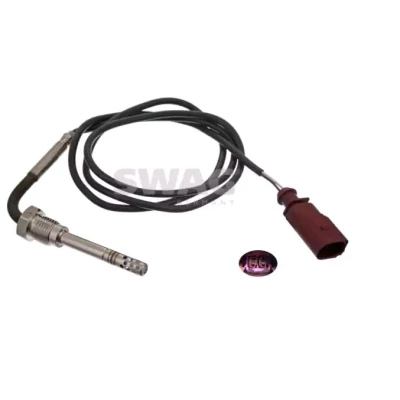 Abbildung von SWAG 30 94 9263 Sensor, Abgastemperatur vor Rußpartikelfilter VOLKSWAGEN: Touareg I, AUDI: Q7