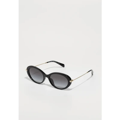 Abbildung von Michael Kors Rockaway Sonnenbrille, Damen, Größe: 53, Black