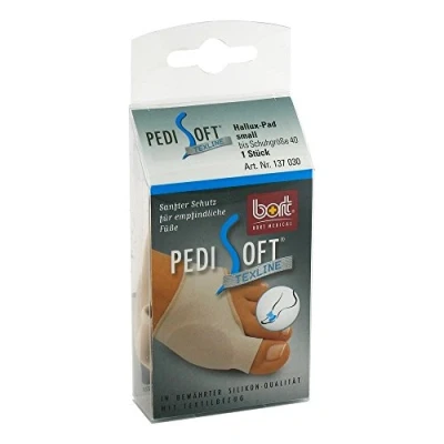 Abbildung von BORT 137 030 PediSoft TexLine Hallux Pad, small