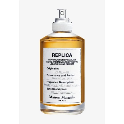 Abbildung von Maison Margiela Fragrances Replica Jazz club Eau de Cologne, Herren, Größe: 30 ml,