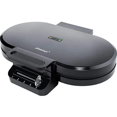 Abbildung von Steba Waffeleisen &quot;WE 2&quot;, 1400 W