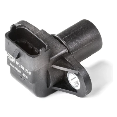 Abbildung von HELLA 6PU 009 121 071 Sensor, Nockenwellenposition MERCEDES BENZ: SLK, CLK Coupe, E Klasse Limousine
