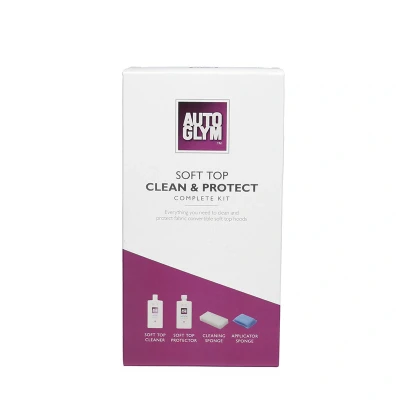 Abbildung von Autoglym 945106222 Verdeck / Textilimprägnierung Flasche 2 x 500ml