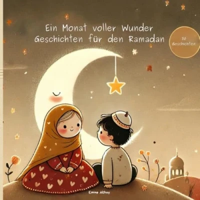 Abbildung von Einen Monat voller Wunder: Geschichten für den Ramadan