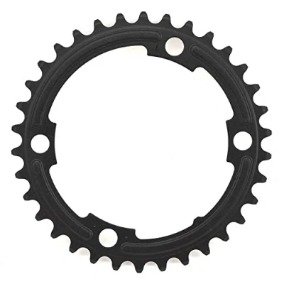 Abbildung von Shimano Unisex Erwachsene Ultegra FC 8100 Kettenblatt, Schwarz, 50 zähne