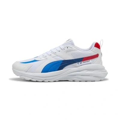 Abbildung von Puma BMW M Motorsport Hypnotic LS Sneakers Schuhe Mit Colorful White Größe: 38
