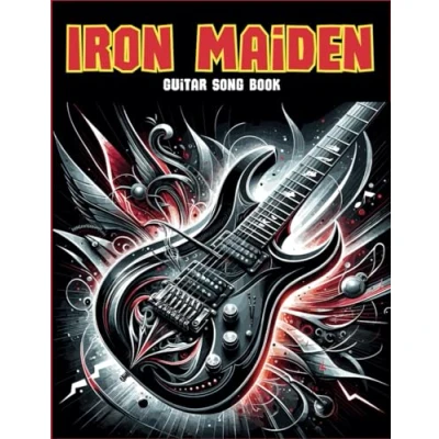 Abbildung von Iron Maiden Guitar Song Book: A Collection 20 Songs For Tab
