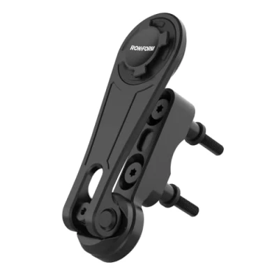 Abbildung von Rokform Motorradhalterung Perch Mount schwarz SB Supply 334201