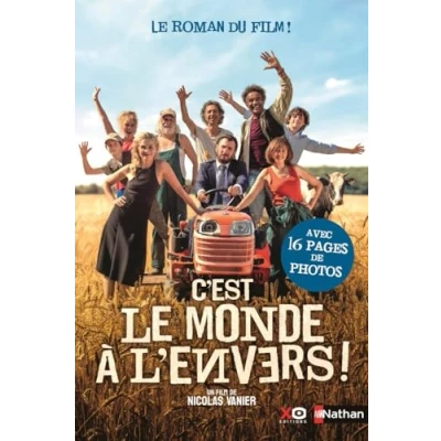 Abbildung von C&#039;est le monde à l&#039;envers !