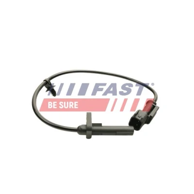 Abbildung von FAST FT80408 ABS Sensor Hinterachse rechts, links 356 FORD: Transit Custom V362 Kastenwagen, Tourneo Bus