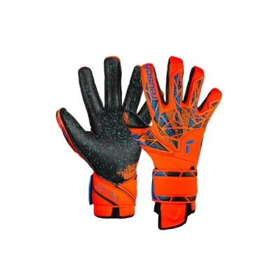Abbildung von Reusch Attrakt Fusion Guardian Torwarthandschuhe für Erwachsene mit Evolution Negative Cut und maximalem Grip