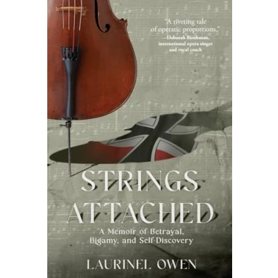 Abbildung von Strings Attached: A Memoir of Betrayal, Bigamy, and Self Discovery