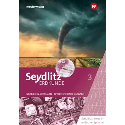 Abbildung von Seydlitz Erdkunde Differenzierende Ausgabe 2021 für Nordrhein Westfalen: Schulbuchtexte in einfacher Sprache 3