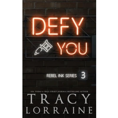 Abbildung von Defy You: Special Edition Print: Discreet (Rebel Ink: Edition, Band 3)