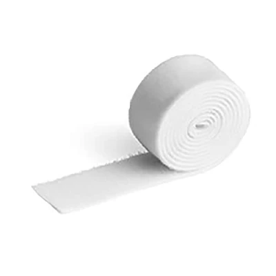Abbildung von Durable Klett Kabelbinder Cavoline Grip 30, 100 x 3 cm (L B), weiß, 503302
