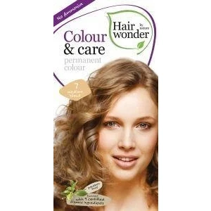Abbildung von Hairwonder Color, Medium blond 7, 1 x 100 ml