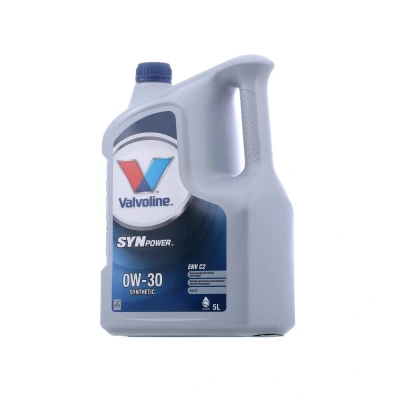 Abbildung von Valvoline Synpower ENV C2 0W 30 1l Motoröl 872518 HYUNDAI: i20 II Schrägheck, i30 Tucson, PEUGEOT: 2008 II, 206 Schrägheck