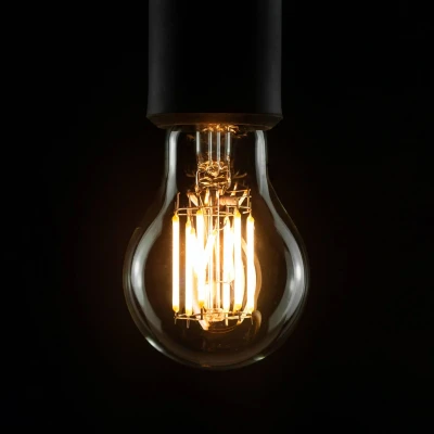 Abbildung von SEGULA LED Glühlampe klar dimmbar E27 Ambient Dimming