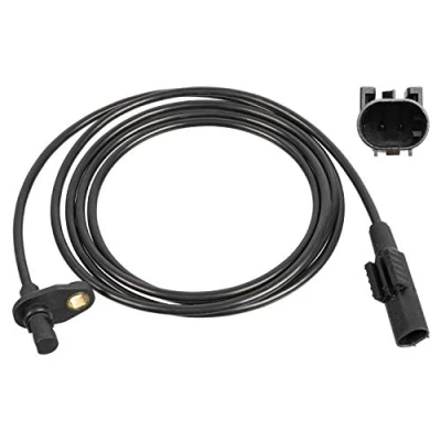 Abbildung von FEBI BILSTEIN 170681 ABS Sensor Hinterachse links 1664 MERCEDES BENZ: Sprinter 3.5 T Kastenwagen, 5 Pritsche/Fahrgestell
