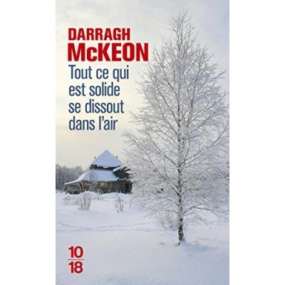 Abbildung von Tout ce qui est solide se dissout dans l&#039;air