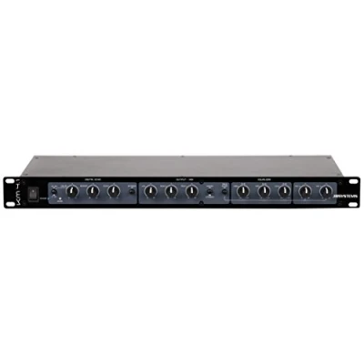 Abbildung von JB Systems KM4.1 Karaoke Mixer, Schwarz